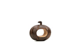 Wooden Pumpkin Napkin Ring (4)