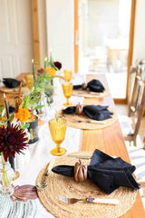 Wooden Pumpkin Napkin Ring (4)