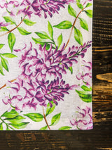 Wisteria Table Runner