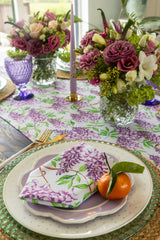 Wisteria Table Runner