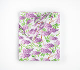 Wisteria Print Tablecloth