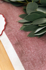 Candy Stripe Tablescape in a Box