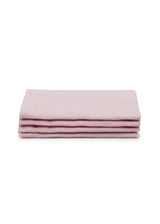 Rose Pink Linen Napkin