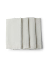 Natural White Linen Napkin