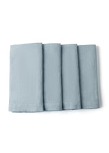 Light Blue Linen Napkin