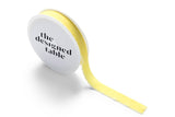 Yellow Velvet Ribbon