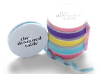 Lilac Velvet Ribbon