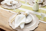 Natural White Linen Napkin