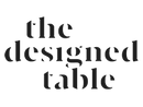 The Designed Table
