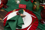 Handcarved Robin Napkin Ring