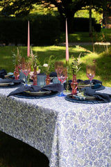 Navy & Blue Tamarisk Tablescape in a Box