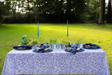 Navy & Blue Tamarisk Tablescape in a Box