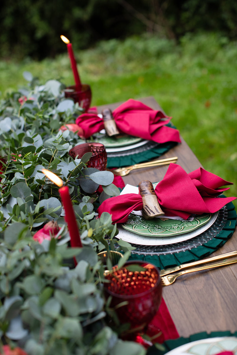 Robin Tablescape in a Box