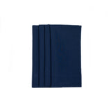 Navy French Napkin