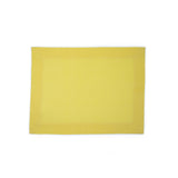 Yellow Napkin & Placemat Tablescape