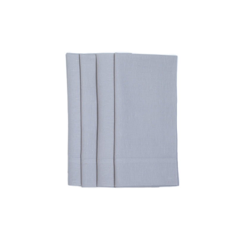 Grey French Napkin