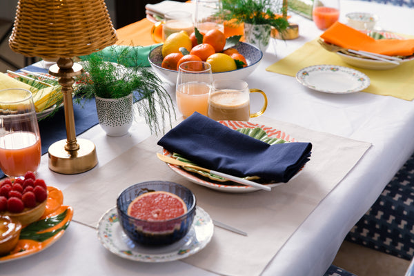 Rainbow Tablescape Collection