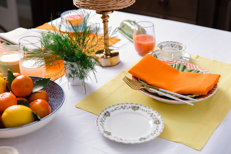 Rainbow Tablescape Collection