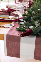 Candy Stripe Tablescape in a Box