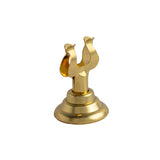 Polished Gold Place Card Holder