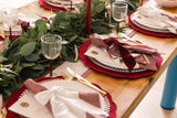 Candy Stripe Tablescape in a Box