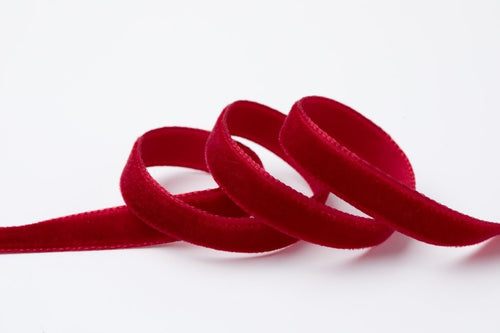 Red Velvet Ribbon