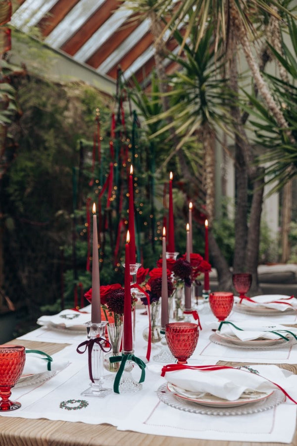 Holly Tablescape in a Box