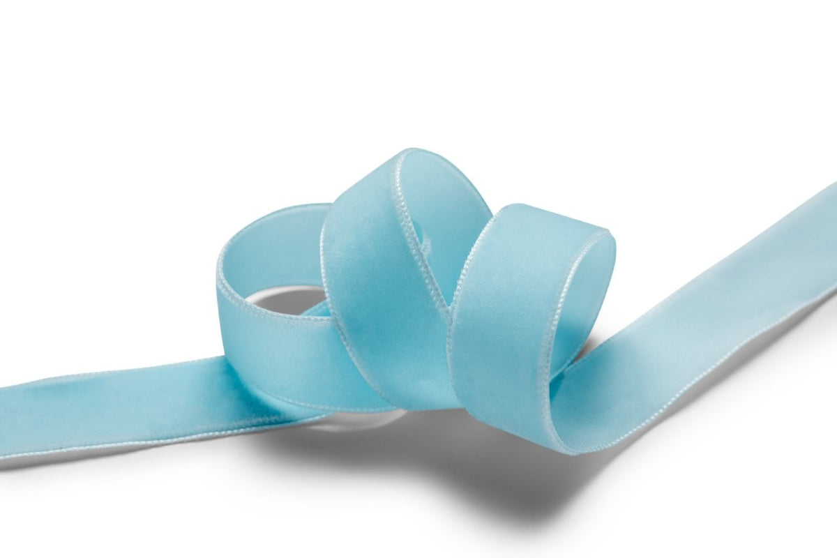 【タグ付き新品】Manon ribbon tops blue andmary】 Manon ribbon tops blue｜Yahoo!フリマ（旧PayPayフリマ）
