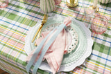 Rose Pink Linen Napkin