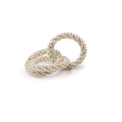 Pearl Napkin Ring (4)