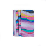 Rainbow Cotton Napkin - Decoupage Napkins – The Designed Table