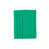 green cotton napkins - Green Cotton/Linen Napkin - Napkins - Linen Napkins – The Designed Table