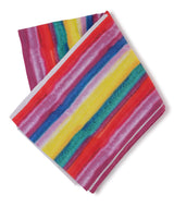 Rainbow Print Tablecloth